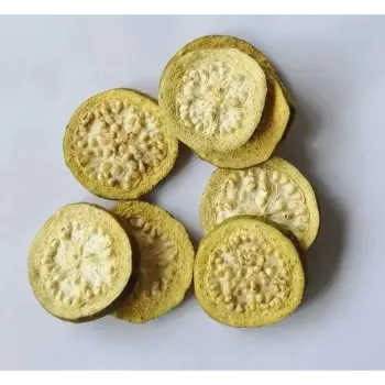 Fresh Dehydrated Guava 